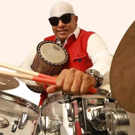 Drums Shivamani
